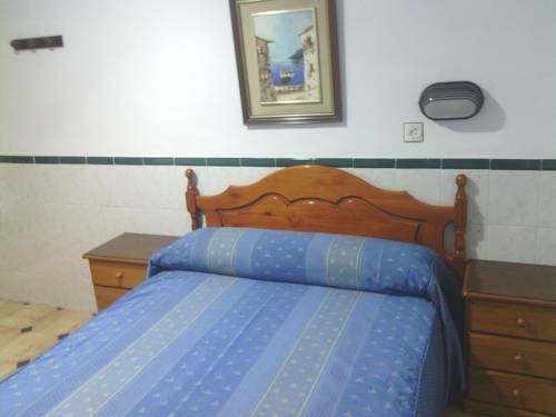 Imagen de la habitación del Pensión La Puntilla. Foto 6