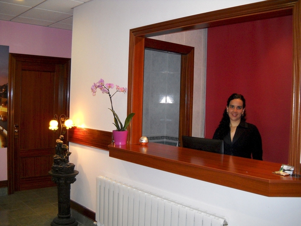 Imagen de los interiores del Pensión La Salve. Foto 9