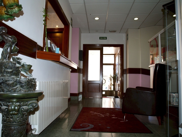 Imagen de los interiores del Pensión La Salve. Foto 10