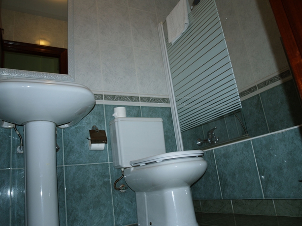 Imagen de la habitación del Pensión La Salve. Foto 6