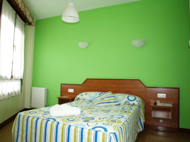 Imagen de la habitación del Pensión La Salve. Foto 7