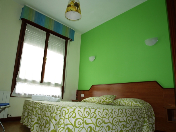 Imagen de la habitación del Pensión La Salve. Foto 8