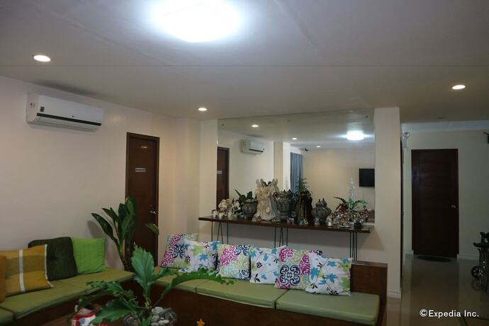 Imagen general del Pensión La Trinidad House. Foto 2