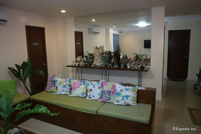 Imagen de los interiores del Pensión La Trinidad House. Foto 34