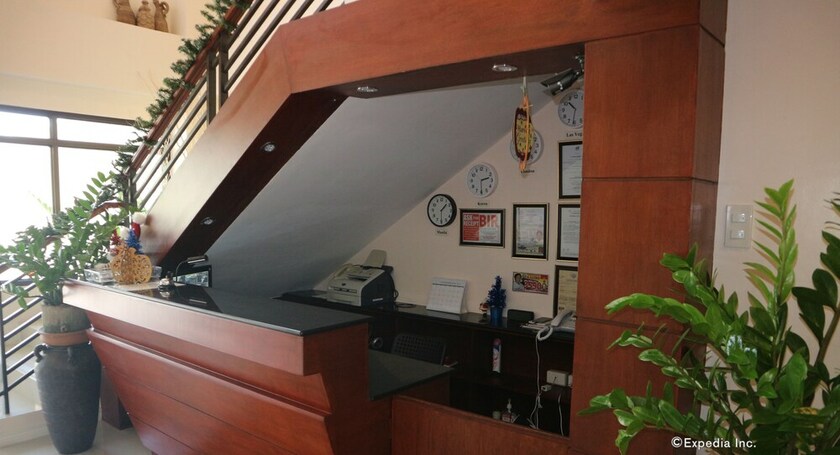 Imagen de los interiores del Pensión La Trinidad House. Foto 38