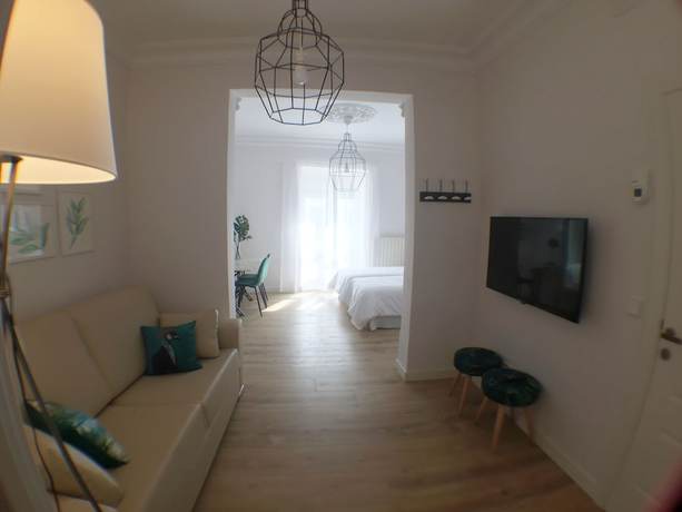 Imagen de la habitación del Pensión La Urraca Negra. Foto 4