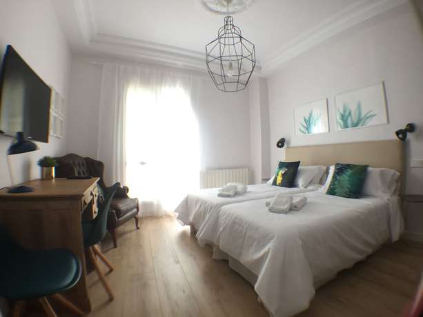 Imagen de la habitación del Pensión La Urraca Negra. Foto 5