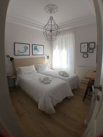 Imagen de la habitación del Pensión La Urraca Negra. Foto 7