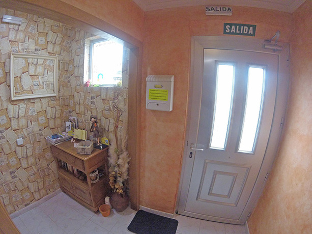 Imagen general del Pensión La de Blanca. Foto 7