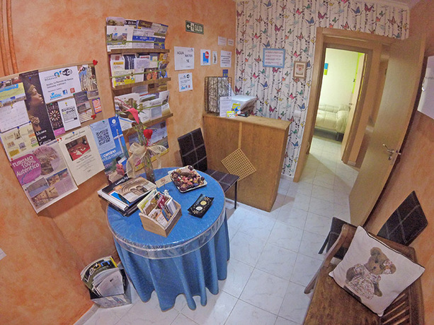 Imagen general del Pensión La de Blanca. Foto 8