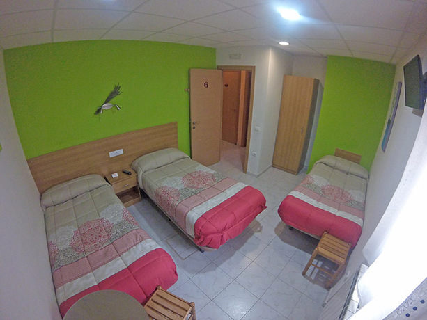 Imagen general del Pensión La de Blanca. Foto 9