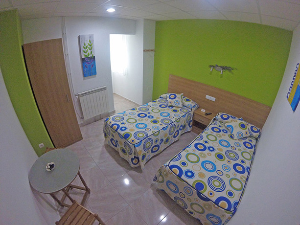 Imagen general del Pensión La de Blanca. Foto 10