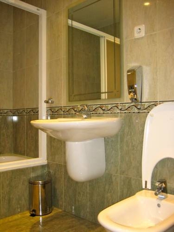 Imagen general del Pensión Laforja, Sarri&agrave;-Sant Gervasi. Foto 4