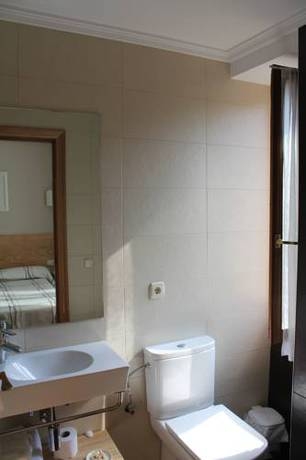 Imagen general del Pensión Lagunak. Foto 8