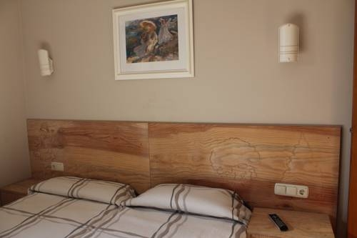 Imagen general del Pensión Lagunak. Foto 4