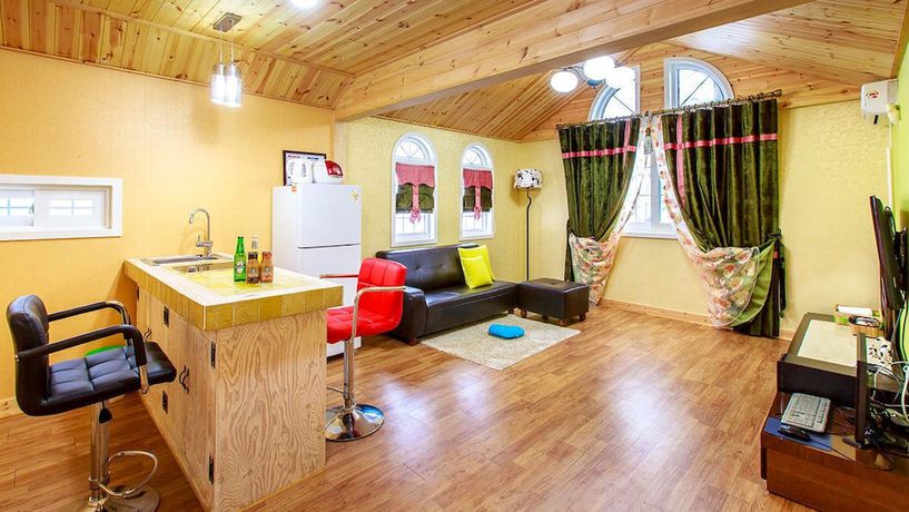 Imagen de la habitación del Pensión Lake and Pine Spa. Foto 2