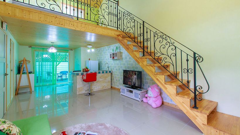 Imagen de la habitación del Pensión Lake and Pine Spa. Foto 7