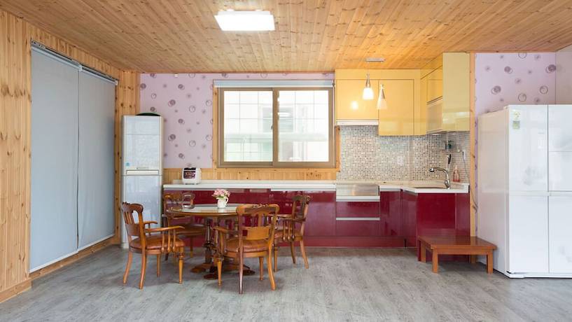 Imagen de la habitación del Pensión Lake and Pine Spa. Foto 8