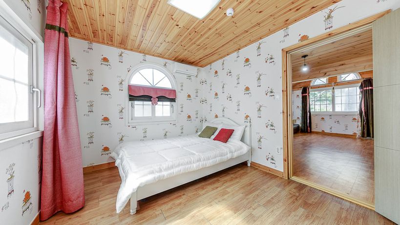 Imagen de la habitación del Pensión Lake and Pine Spa. Foto 9