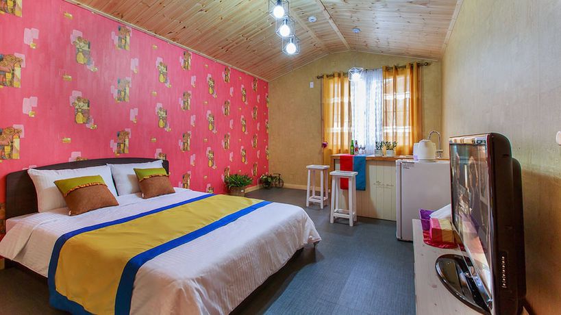 Imagen de la habitación del Pensión Lake and Pine Spa. Foto 10