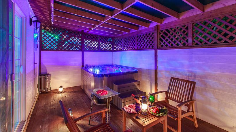 Imagen general del Pensión Lake and Pine Spa. Foto 1