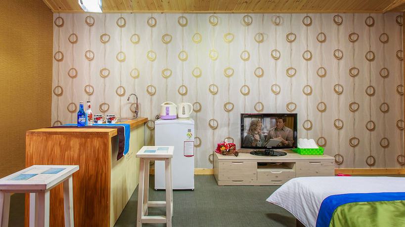 Imagen de la habitación del Pensión Lake and Pine Spa. Foto 12