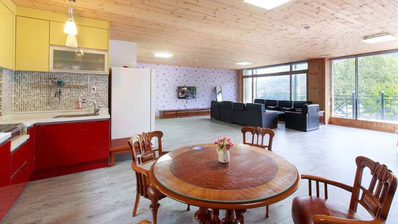 Imagen de la habitación del Pensión Lake and Pine Spa. Foto 15