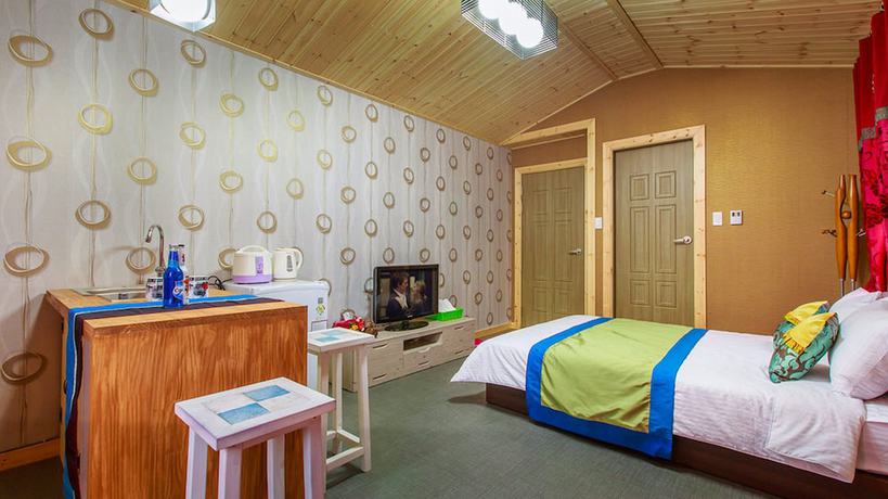 Imagen de la habitación del Pensión Lake and Pine Spa. Foto 17