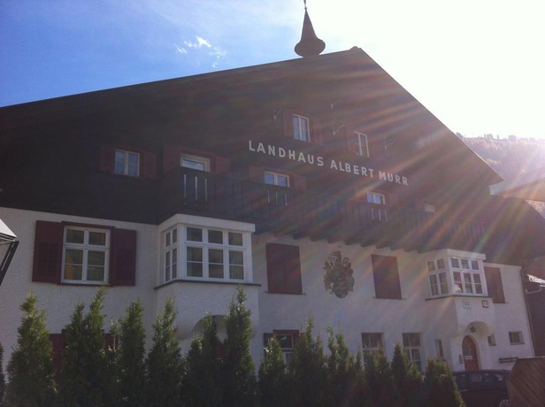 Imagen general del Pensión Landhaus Albert Murr. Foto 3