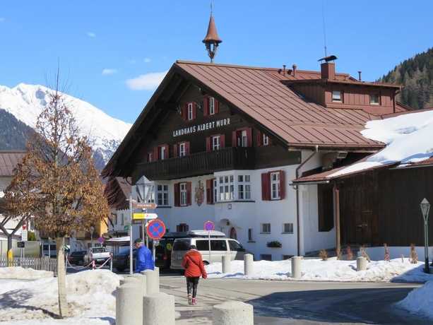 Imagen general del Pensión Landhaus Albert Murr. Foto 5