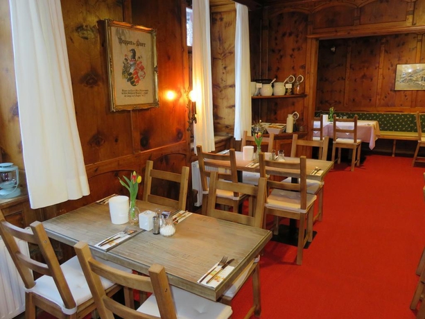 Imagen general del Pensión Landhaus Albert Murr. Foto 14