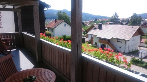 Imagen de la habitación del Pensión Landhaus Koller, Bodenmais. Foto 5