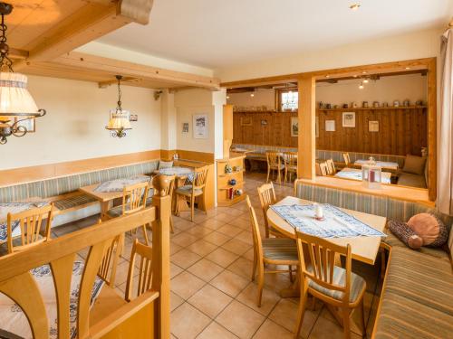 Imagen del bar/restaurante del Pensión Landhaus Koller. Foto 2