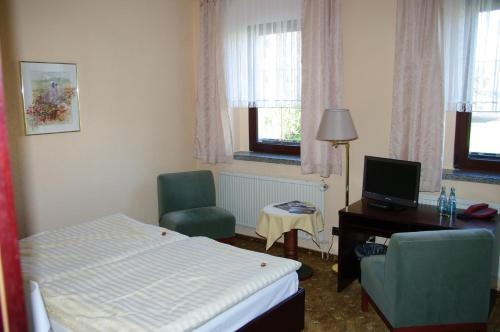 Imagen de la habitación del Pensión Landhotel Goldener L&ouml;we. Foto 9