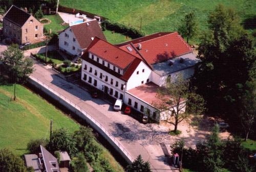 Imagen general del Pensión Landhotel Goldener L&ouml;we. Foto 2