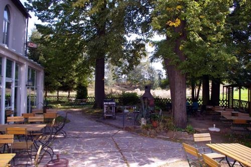 Imagen general del Pensión Landhotel Goldener L&ouml;we Mit Am Taurastein. Foto 6