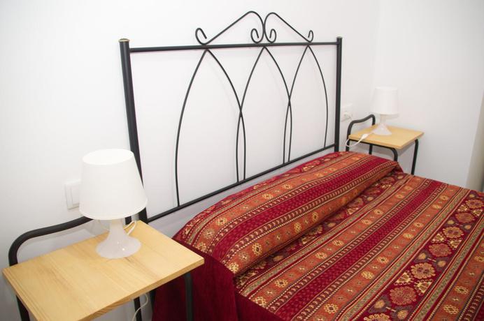 Imagen general del Pensión Las Cuatro Naciones. Foto 11