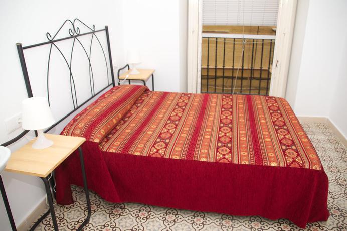 Imagen general del Pensión Las Cuatro Naciones. Foto 12