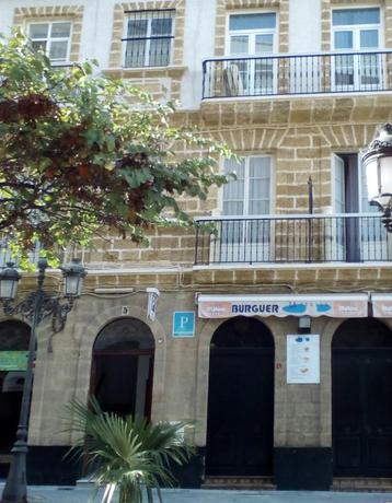 Imagen general del Pensión Las Cuatro Naciones. Foto 13