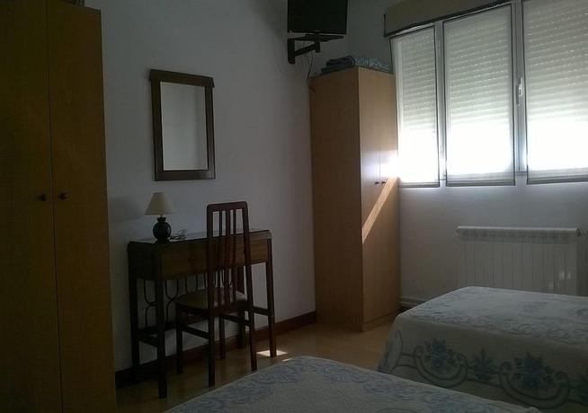 Imagen de la habitación del Pensión Las Matillas. Foto 6