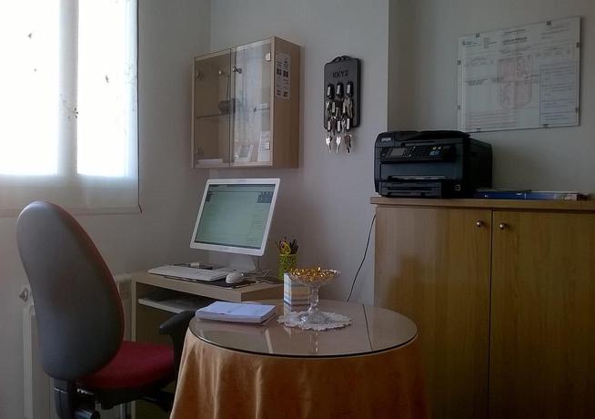 Imagen de los interiores del Pensión Las Matillas. Foto 8