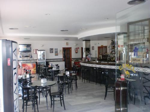 Imagen general del Pensión Las Palmas, Carboneras. Foto 5