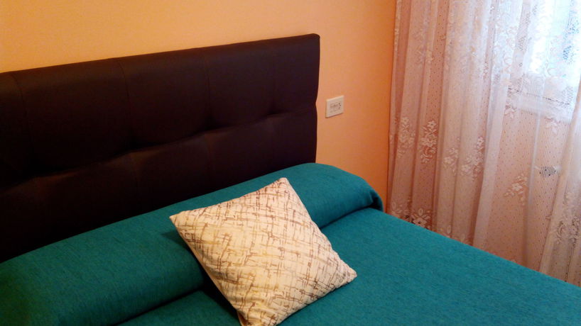 Imagen de la habitación del Pensión Las Palmeras, Comarca del Deza - Lalín. Foto 5