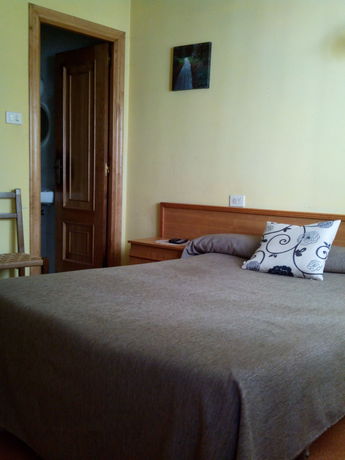 Imagen general del Pensión Las Palmeras, Comarca del Deza - Lalín. Foto 4