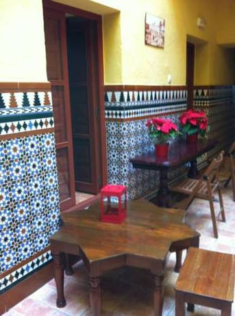 Imagen general del Pensión Las Palomas, Jerez de la Frontera. Foto 3