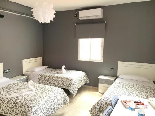 Imagen de la habitación del Pensión Las Setas. Foto 5