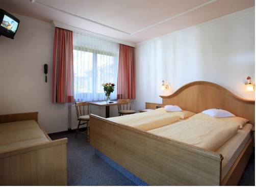 Imagen de la habitación del Pensión L&auml;rchenbrunn. Foto 10