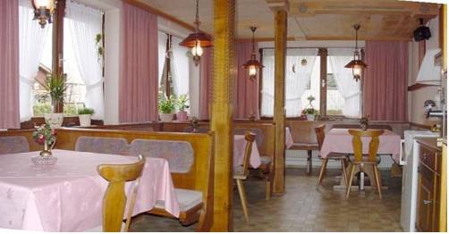 Imagen de la habitación del Pensión L&auml;rchenbrunn. Foto 11