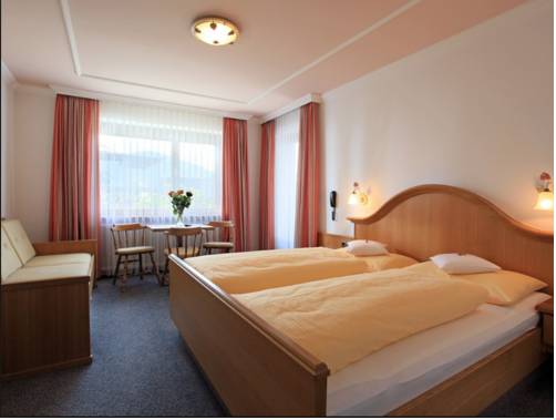 Imagen de la habitación del Pensión L&auml;rchenbrunn. Foto 15