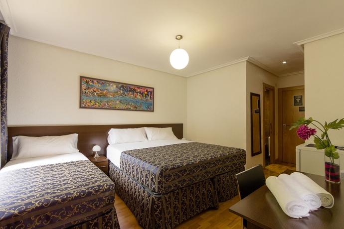 Imagen de la habitación del Pensión Laurel. Foto 2